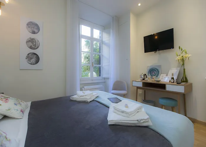 Al 7 Maison d'hôtes Rome