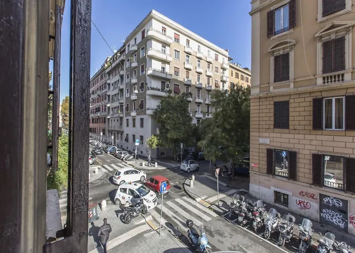 Al 7 Maison d'hôtes Rome