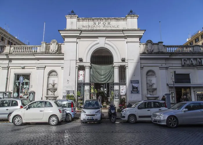 Al 7 Maison d'hôtes Rome