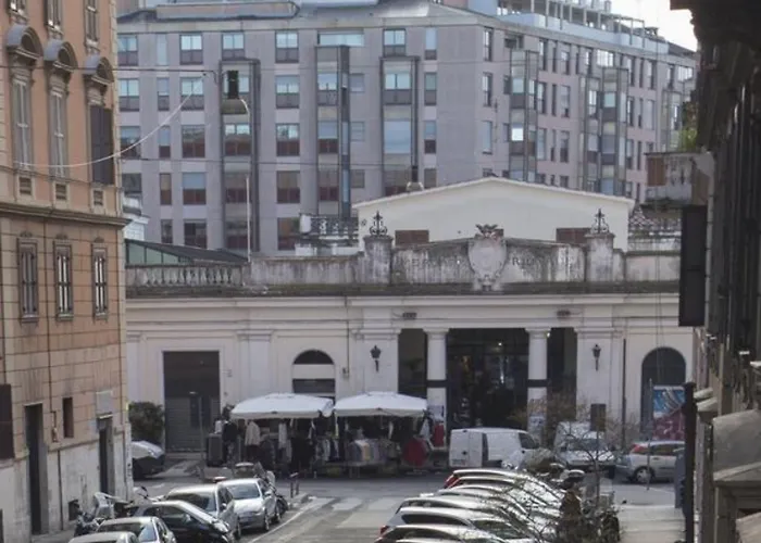 Al 7 Maison d'hôtes Rome