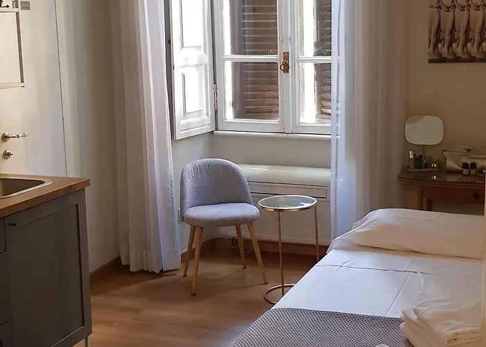 Al 7 Maison d'hôtes Rome